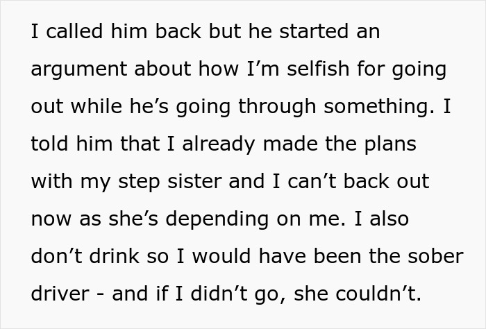 Boyfriend Finds Out He Has Anemia, Is Furious His Girlfriend Still Went Out To Party