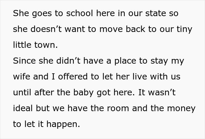 &ldquo;She Just Wanted To Make A Little Extra Cash&rdquo;: Brother Catches His Pregnant Sister Stealing From His Home While Living There