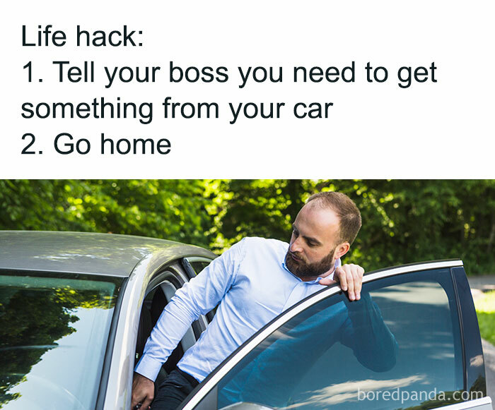 Work Hack