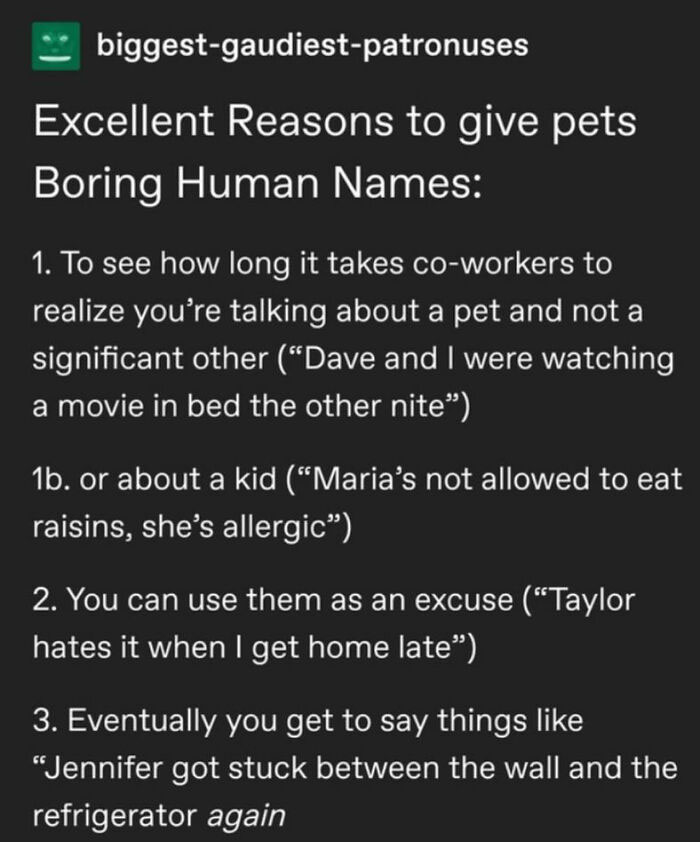 Great Idea For Leaving Work Early