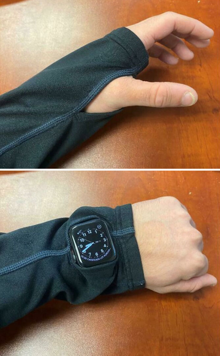 Those Nerd Joggers Have Been Doing It Wrong This Whole Time