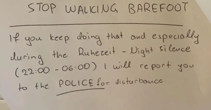 30 Weird And Nasty Things People Actually Put In Writing That Should’ve Just Stayed In Their Thoughts