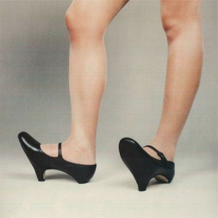 These Shoes Make Me Sad