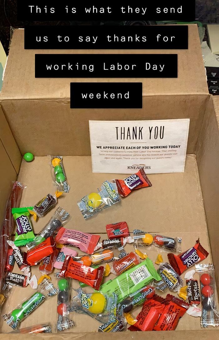 When The Boss Doesn't Care