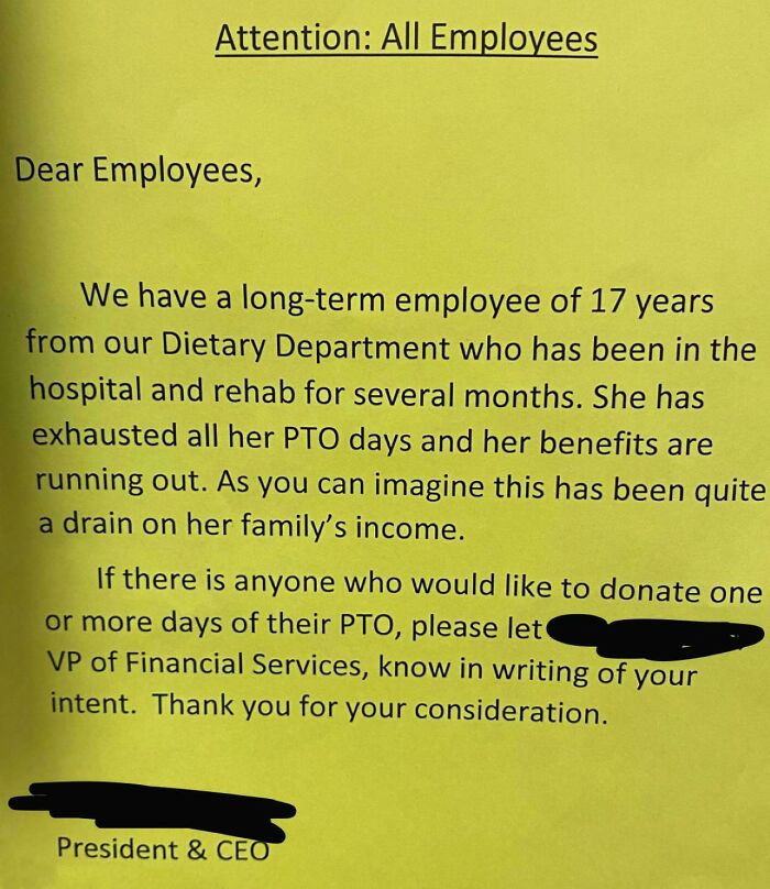 I Am At A Loss For Words. This Is Pathetic