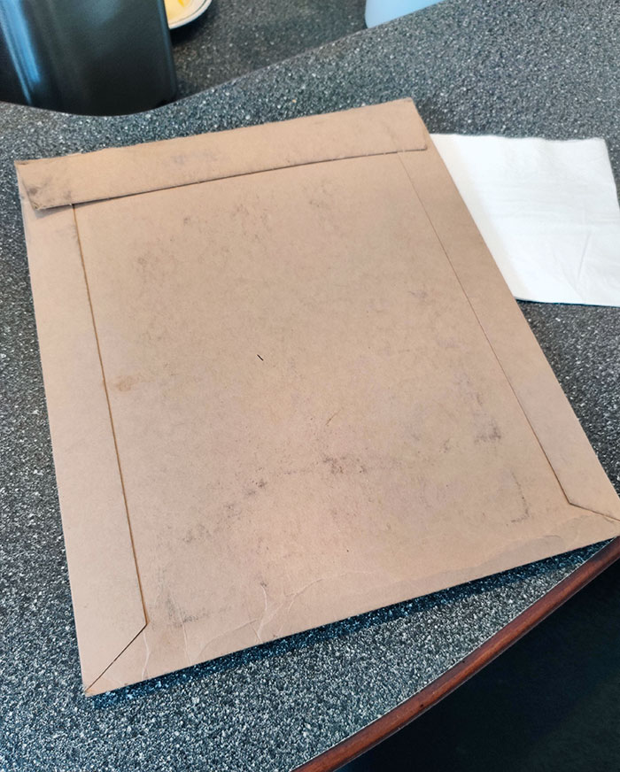 This Is How My Mom's Employer Shipped Her $2000 Work Laptop