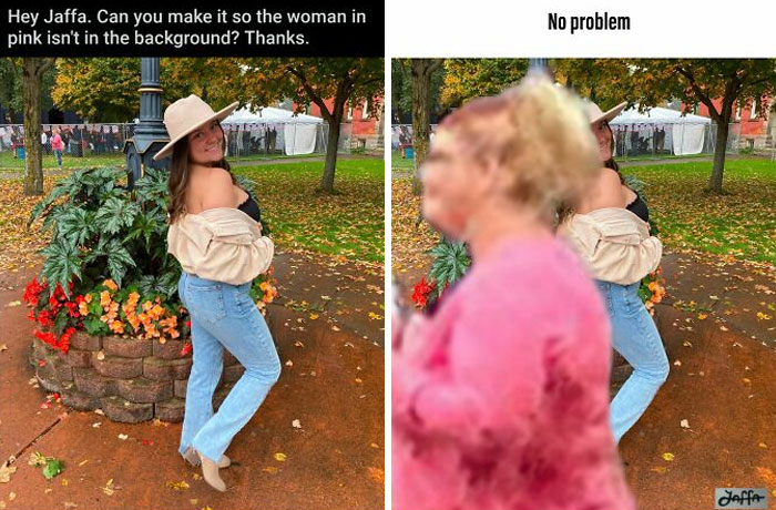 I Did This On My Phone, Go Easy