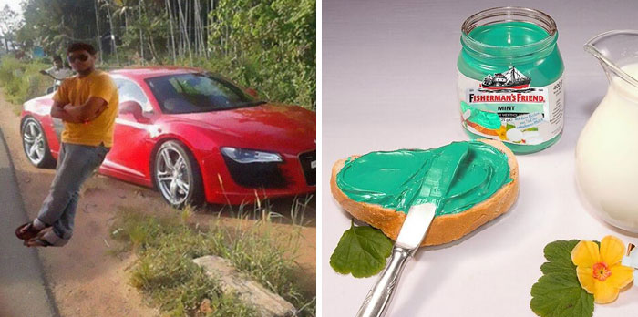 45 Hilarious Photoshop Fails That May Encourage You To Take Up Photo Editing