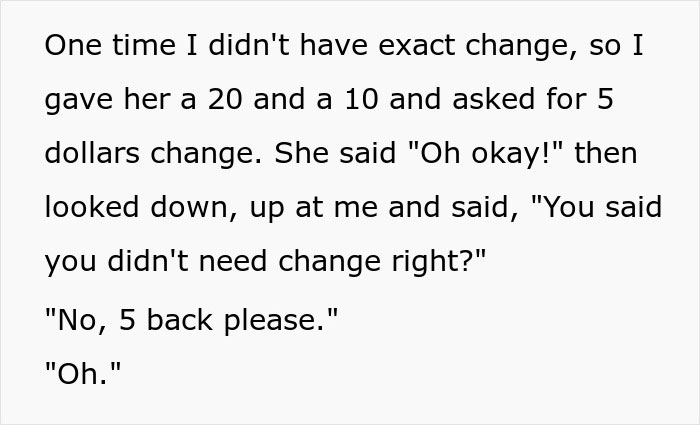 Guy Always Leaves A $5 Tip On His $20 Haircut, And His Barber Seems Very Disappointed