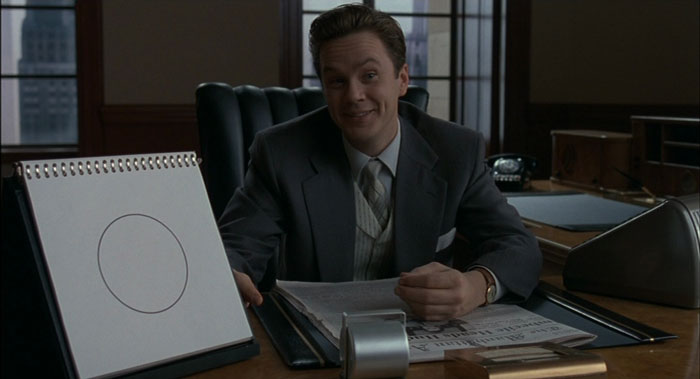 Norville drawing circle 