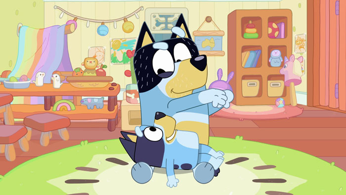 Bandit Heeler – Bluey