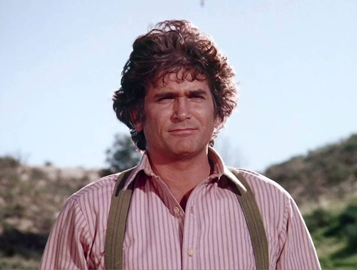 Charles Ingalls – Little House On The Prairie