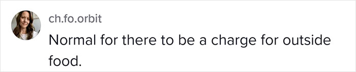Woman Is Confused About Getting Charged A $25 &ldquo;Cake Cut&rdquo; Fee And Not Being Told About It In Advance