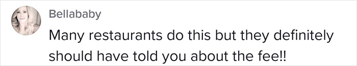 Woman Is Confused About Getting Charged A $25 &ldquo;Cake Cut&rdquo; Fee And Not Being Told About It In Advance