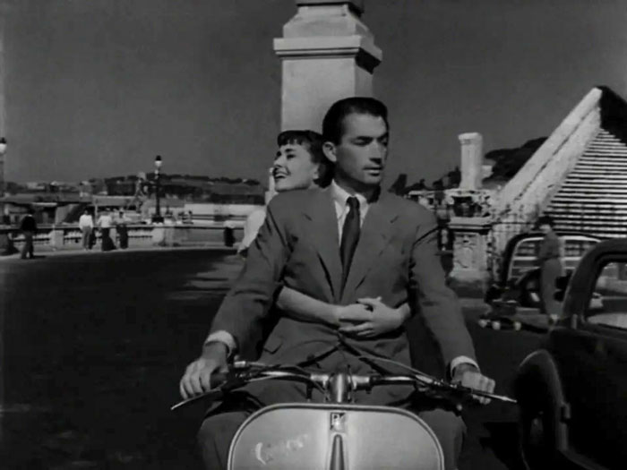 Roman Holiday (1953)