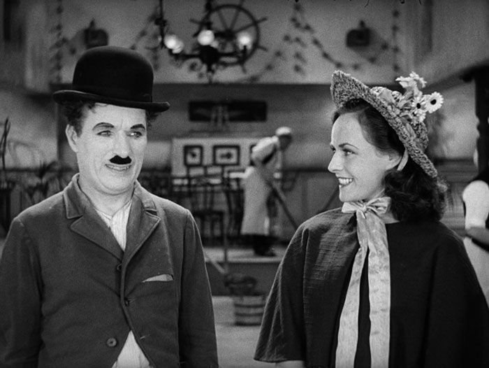 Modern Times (1936)