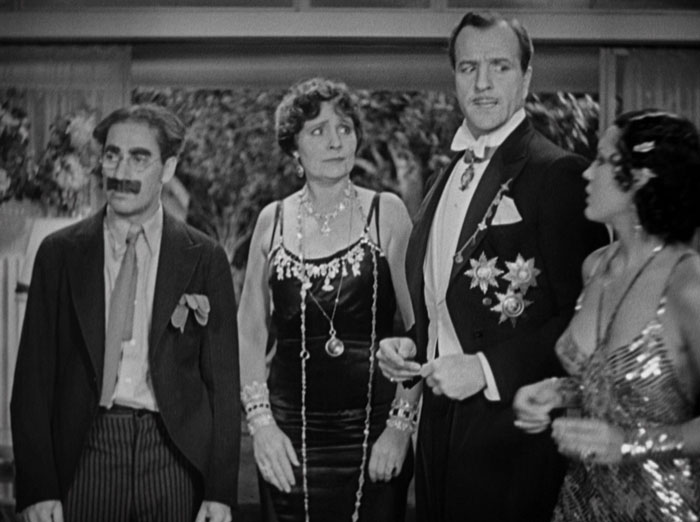 Duck Soup (1933)
