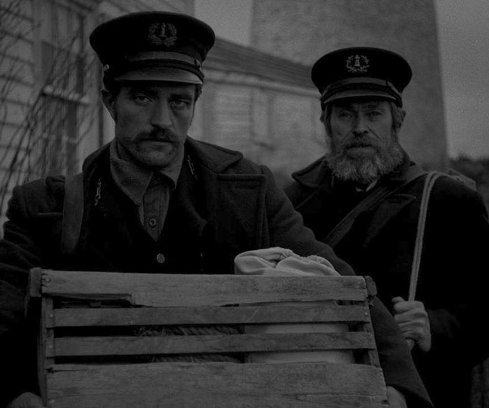 The Lighthouse (2019)