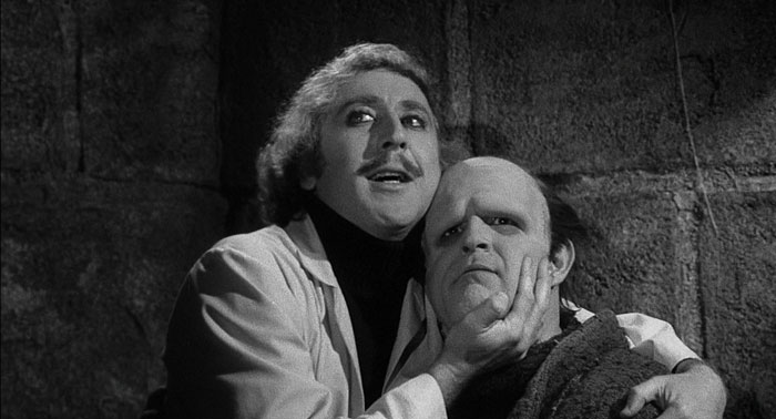 Young Frankenstein (1974)