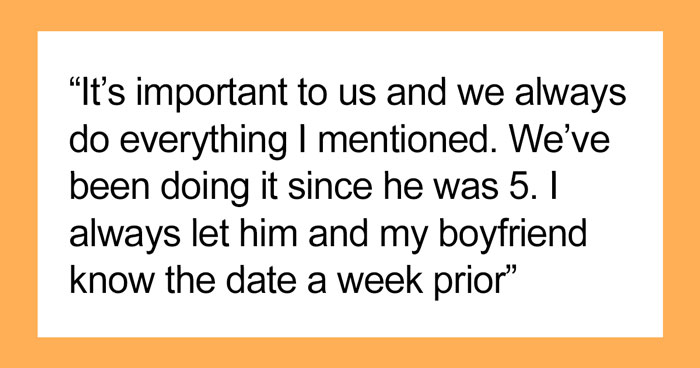 Kid Curses Out Mom’s Boyfriend As He Ruined Their Day Out, Woman Backs Him And Sparks A Conflict