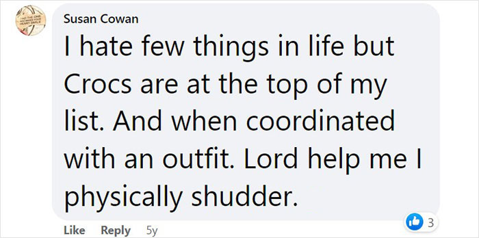 Heated Debate Ensues On Whether White Crocs Are Appropriate Footwear For Walking Down The Aisle