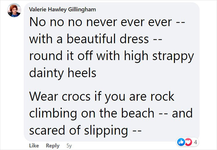 Heated Debate Ensues On Whether White Crocs Are Appropriate Footwear For Walking Down The Aisle