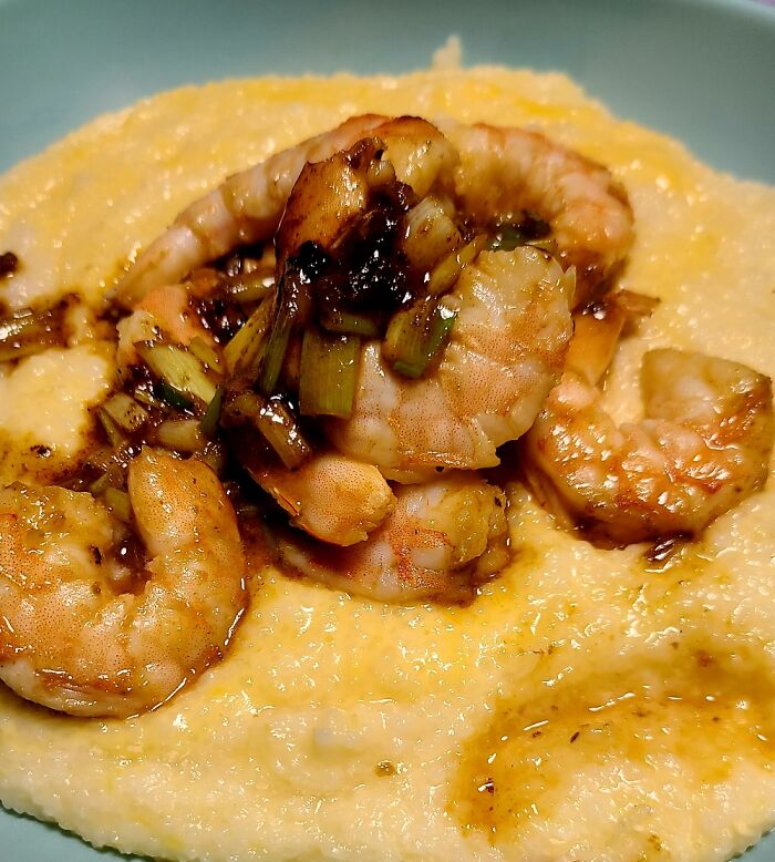 Shrimp And Grits
