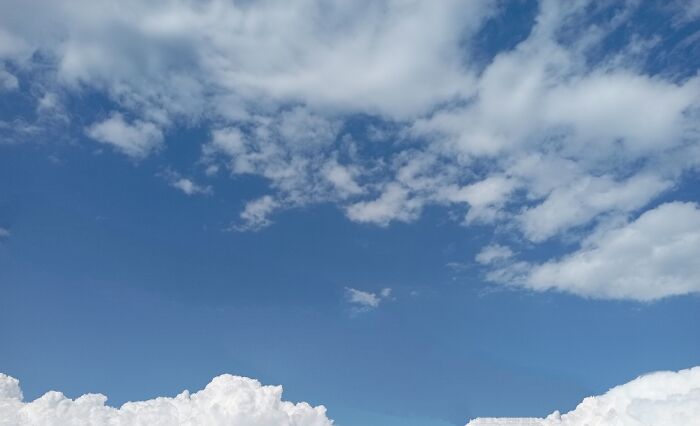 After The Rain, Beautiful Clouds Johannesburg South Africa