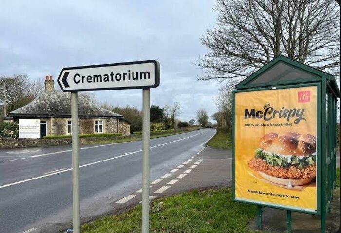 Mccrematorium?
