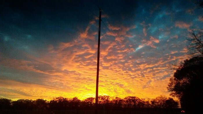 Sunset Lafayette, La