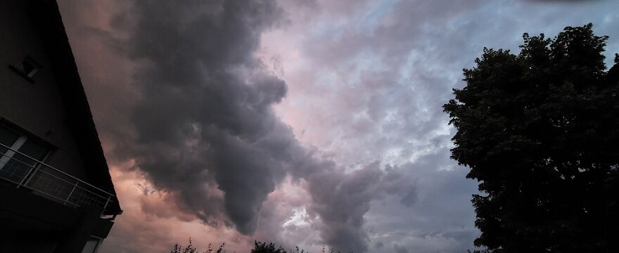 The Clouds In My Area