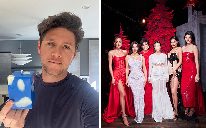 Niall Horan And The Kardashians