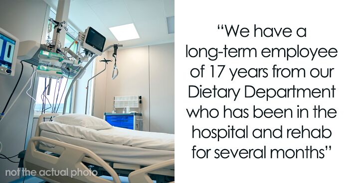 Unbelievable Note From CEO Asking Workers To Donate Their PTO To Hospitalized Long-Term Employee Goes Viral