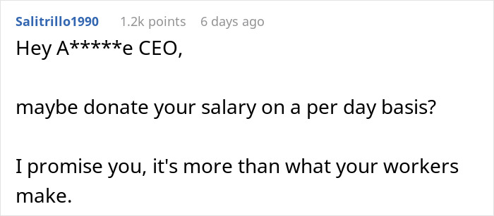 Unbelievable Note From CEO Asking Workers To Donate Their PTO To Hospitalized Long-Term Employee Goes Viral