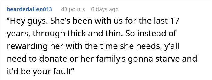 Unbelievable Note From CEO Asking Workers To Donate Their PTO To Hospitalized Long-Term Employee Goes Viral