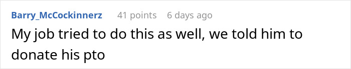 Unbelievable Note From CEO Asking Workers To Donate Their PTO To Hospitalized Long-Term Employee Goes Viral