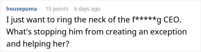 Unbelievable Note From CEO Asking Workers To Donate Their PTO To Hospitalized Long-Term Employee Goes Viral
