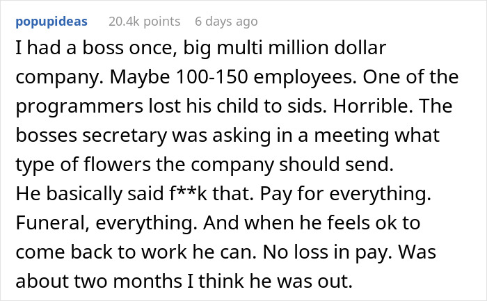 Unbelievable Note From CEO Asking Workers To Donate Their PTO To Hospitalized Long-Term Employee Goes Viral