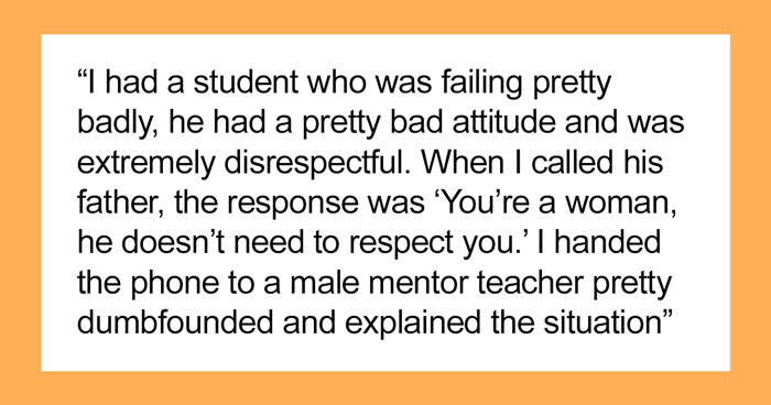 30 Folks Online Share The Wildest Cases Of “My Kid Can Do No Wrong” They’ve Ever Experienced