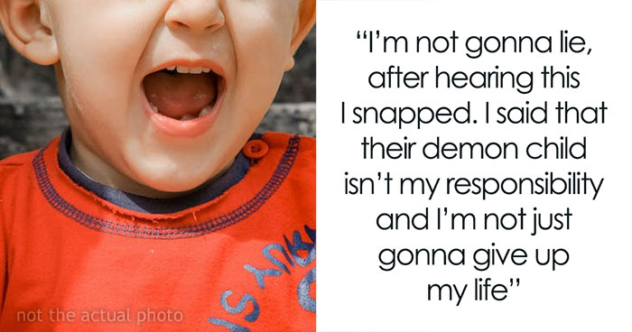 Guy Tries To Help Out Brother’s Family By Taking Care Of Their “Demon Child”, Finally Snaps After They Show How Entitled They Are