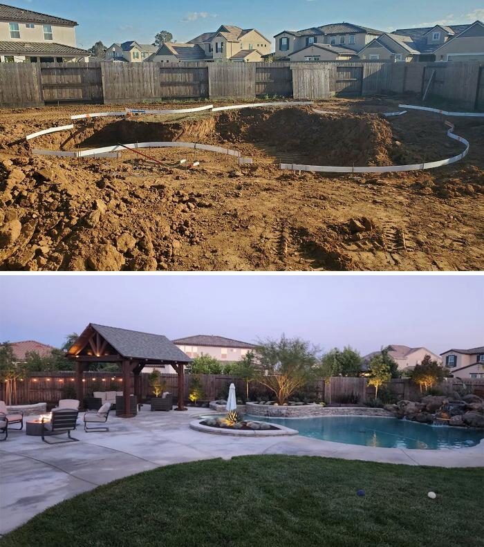 3 Years In The Making