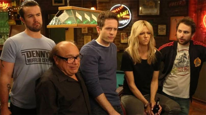 It's Always Sunny In Philadelphia characters