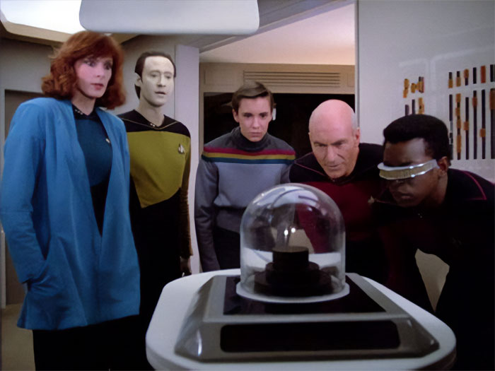 Star Trek: The Next Generation characters