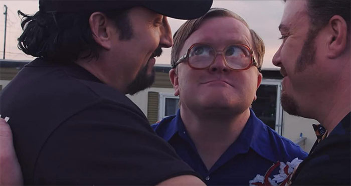 Ricky with big glasses