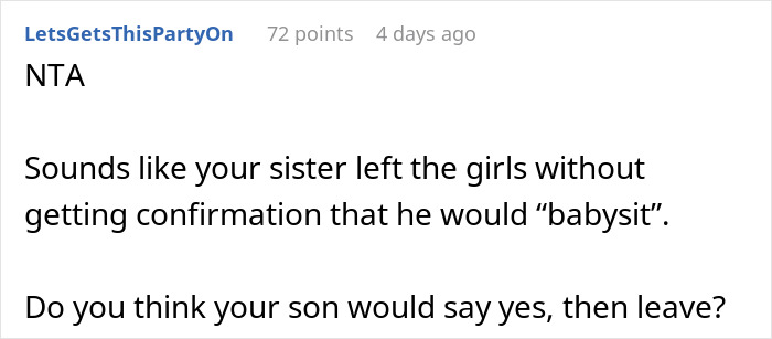 Aunt Lashes Out At Her Teen Nephew Then Acts Stunned When His Mom Tells Her To Pack Her Bags And Leave Aunt Lashes Out At Her Teen Nephew Then Acts Stunned When His Mom Tells Her To Pack Her Bags And Leave