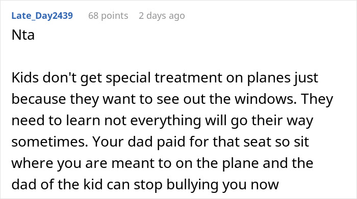 Woman Makes A Girl Cry By Asking Her To Sit In Her Correct Plane Seat Woman Makes A Girl Cry By Asking Her To Sit In Her Correct Plane Seat