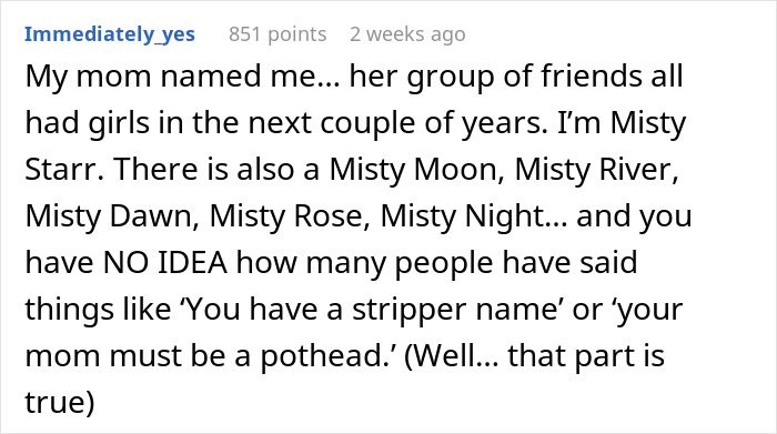 Brother Reminds Pregnant Sister That The Baby Is An &ldquo;Actual Human Person, Not A Fun Alter Ego&rdquo; After Hearing Her Choice In Names