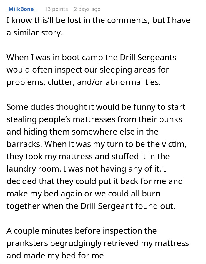 Knowing Their Home Is Tiny, Students Get Revenge On Neighbors Who Stole Furniture From Their House By Not Taking It Back