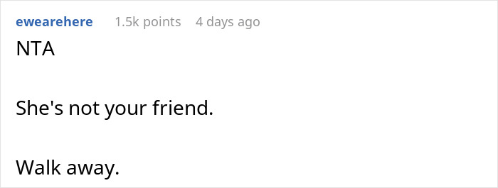 "Two Of The Bridesmaids Stormed Off": Woman Refuses To Participate In Wedding After Hearing Bride's Delusional Expectations, Gets Called All Kinds Of Rude Names