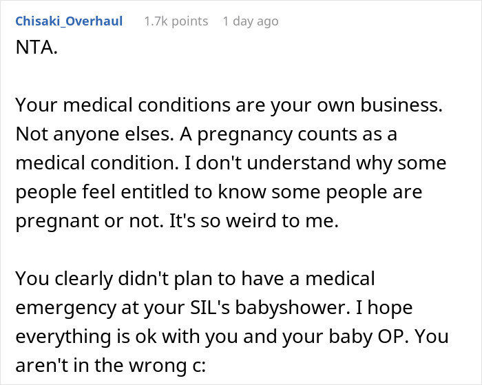 Woman Asks If She's Wrong For Hiding Her Pregnancy For 8 Months After All Hell Breaks Loose When It's Exposed